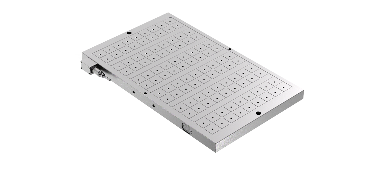 電永磁吸盤(pán)