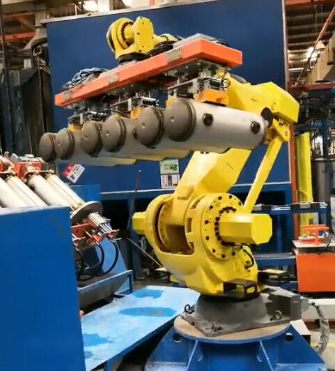 機(jī)器人智能末端工具（EOAT）是什么？電永磁抓手