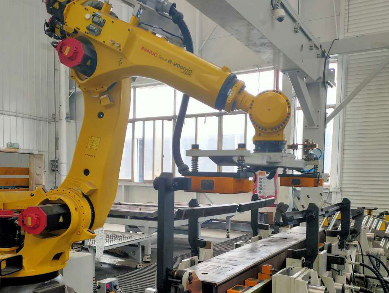 機械臂抓手搬運薄工件_電永磁VS電磁, 怎么選？