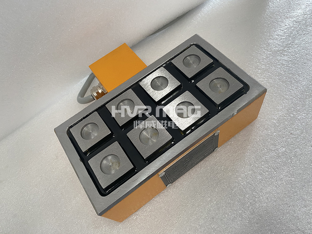 電永磁鐵的主要應(yīng)用場景、加工過程以及原理