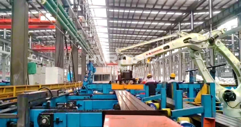 從液壓抓手到磁力抓手，機(jī)器人自動(dòng)化上下料有何不同？