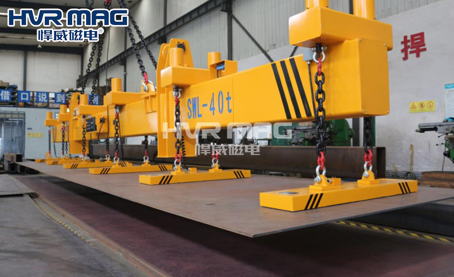磁力吊具的3大種類，90%的機械制造商都分不清