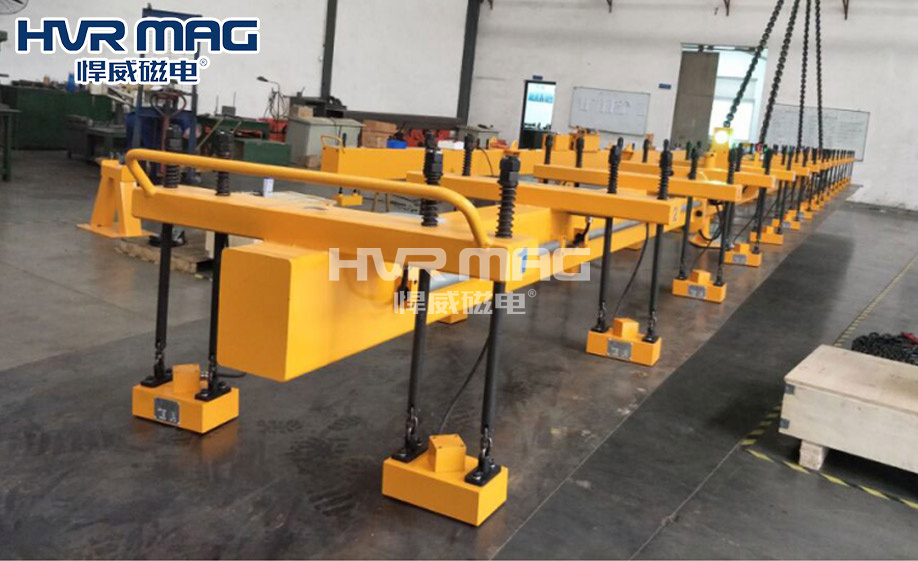 吊薄鋼板用什么吊具才能防止鋼板變形？