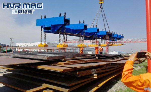 機(jī)械制造商如何挑選合適的鋼板吊具？