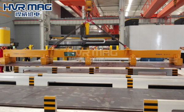 悍威起重電永磁鐵廠家呼吁大家保證產品品質