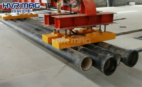 世界500強(qiáng)企業(yè)都在用的鋼管搬運(yùn)方式你知道嗎？