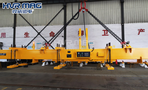 湖南電永磁吸盤廠家如何確定起重電永磁鐵價(jià)格？