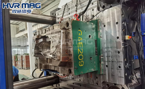 磁力快速換模系統(tǒng)如何幫助注塑企業(yè)更環(huán)保節(jié)能？