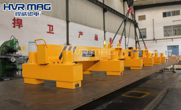 900度高溫可以使用電永磁鐵嗎？