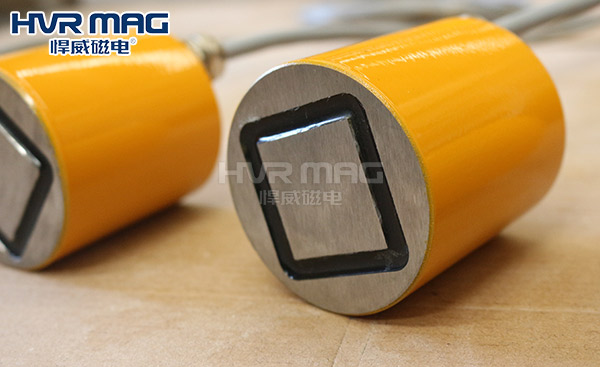 電永磁鐵吸力和接觸面積有何關(guān)系？