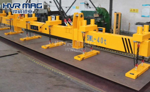 鋼結(jié)構(gòu)吊裝采用磁力吊具時(shí)應(yīng)該注意什么？