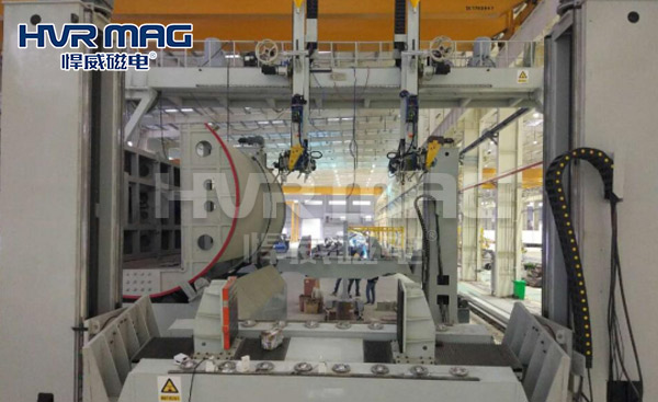 零部件到焊接組件，電永磁起到了什么樣的作用