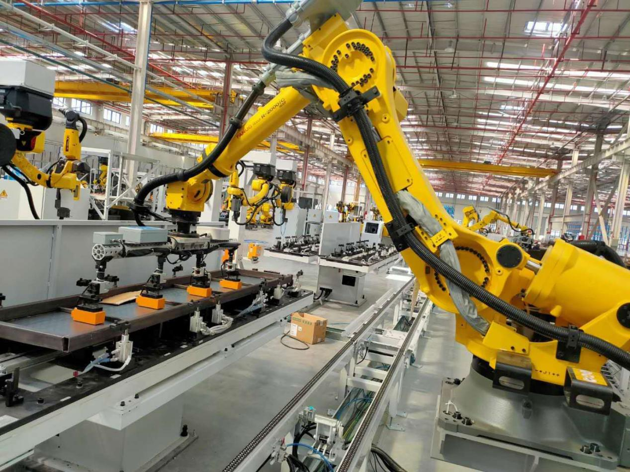 適用于定位精準的自動化產線搬運電永磁吸盤