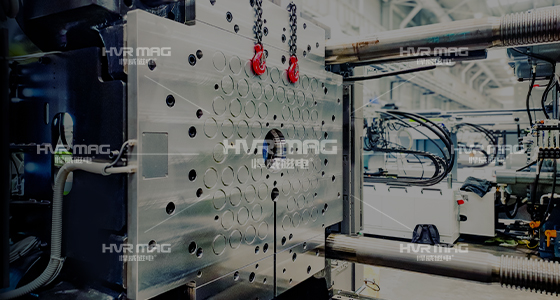 磁力模板_注塑機快速換模系統(tǒng)