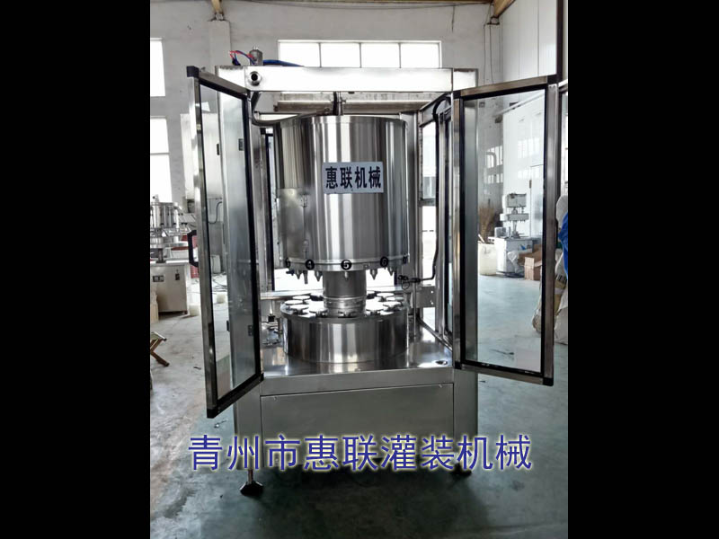食用油灌裝機(jī)