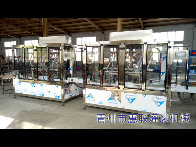 白酒灌裝機(jī)廠家
