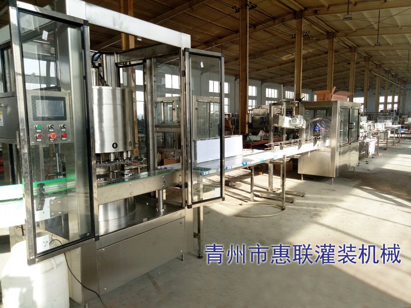 白酒灌裝機(jī)廠家