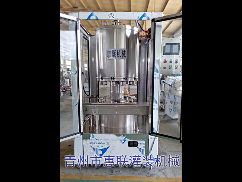 手動(dòng)白酒灌裝機(jī)
