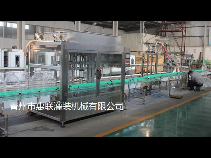 白酒灌裝機(jī) 白酒灌裝機(jī)