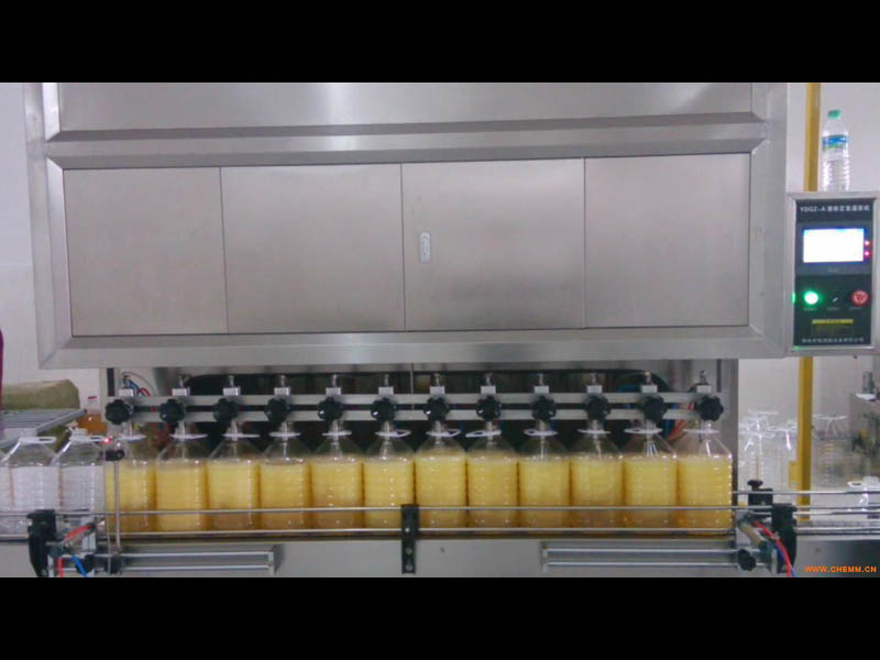 大豆油灌裝機(jī)