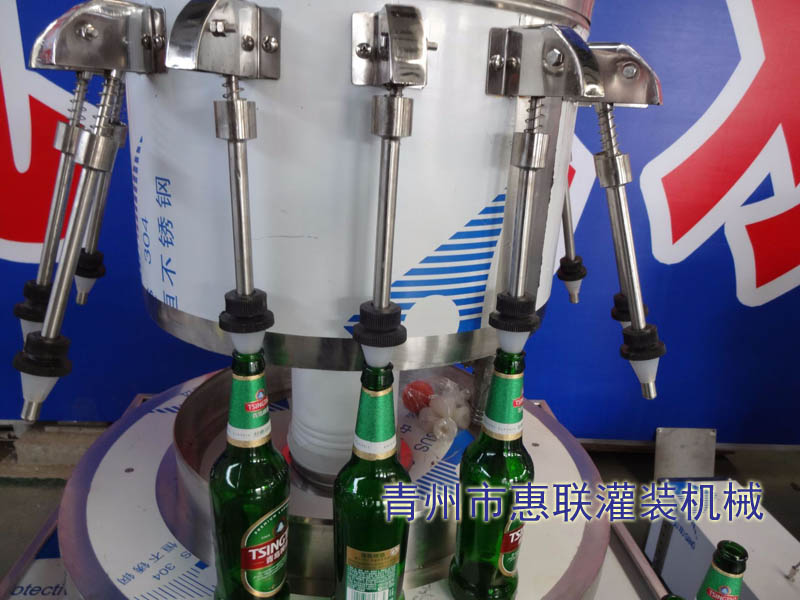 葡萄灑灌裝機(jī)