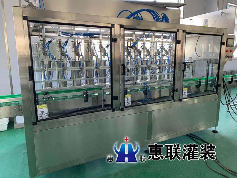 食用油灌裝機(jī) 食用油灌裝機(jī)