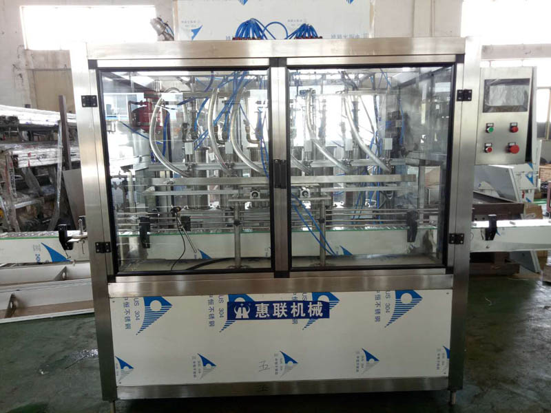 油類灌裝機(jī) 油類灌裝機(jī)