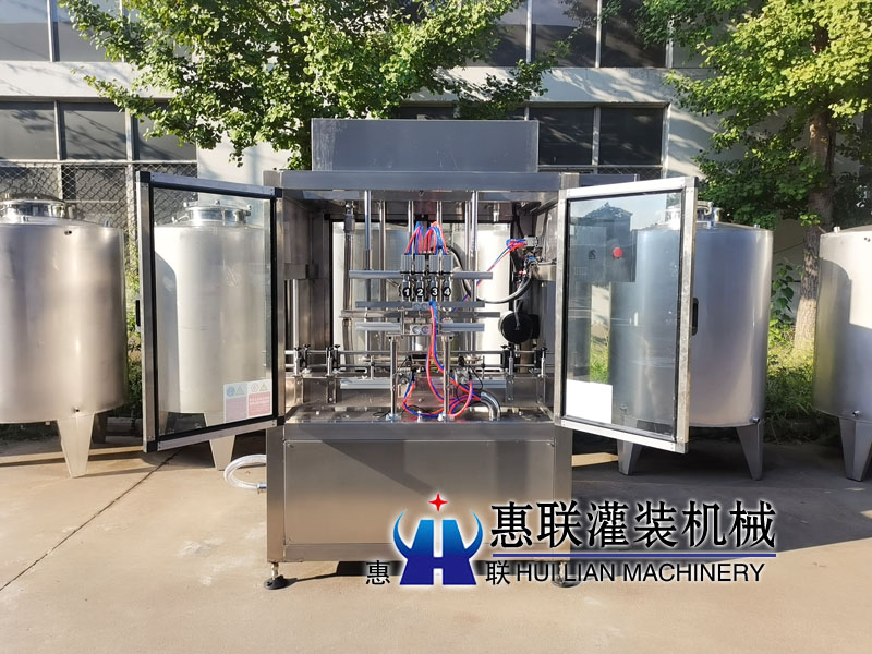 油類灌裝機