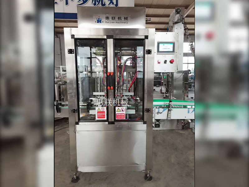 秋梨膏灌裝機(jī)