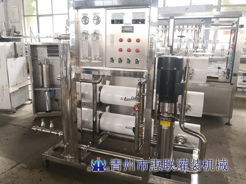3噸水處理設(shè)備